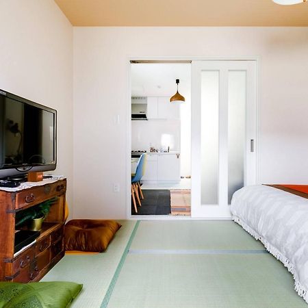 Osaka Sayuri Guesthouse - S&S Abeno 101 Экстерьер фото