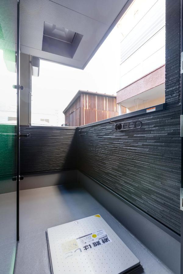 Osaka Sayuri Guesthouse - S&S Abeno 101 Экстерьер фото