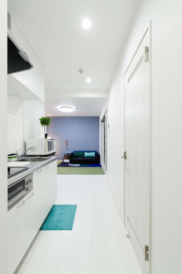 Osaka Sayuri Guesthouse - S&S Abeno 101 Экстерьер фото