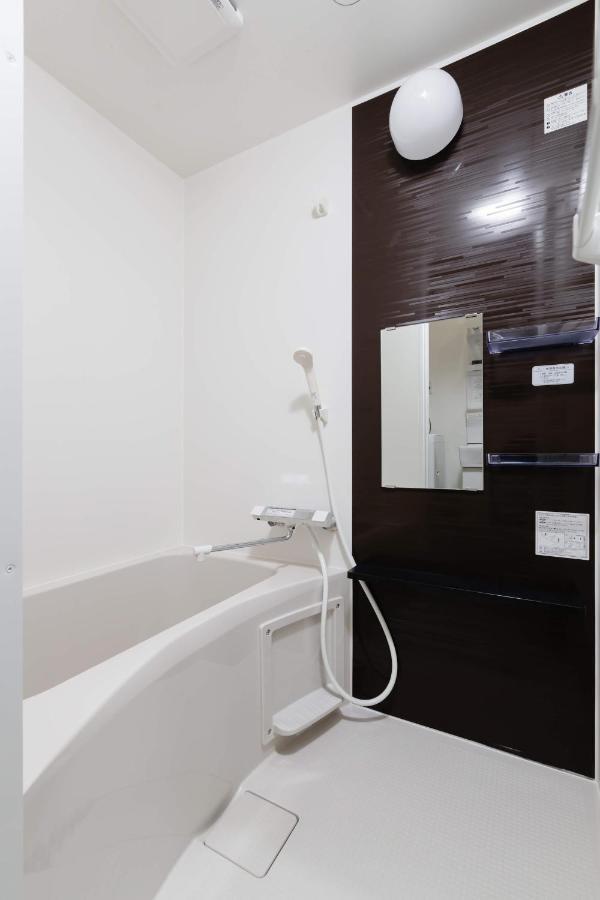 Osaka Sayuri Guesthouse - S&S Abeno 101 Экстерьер фото